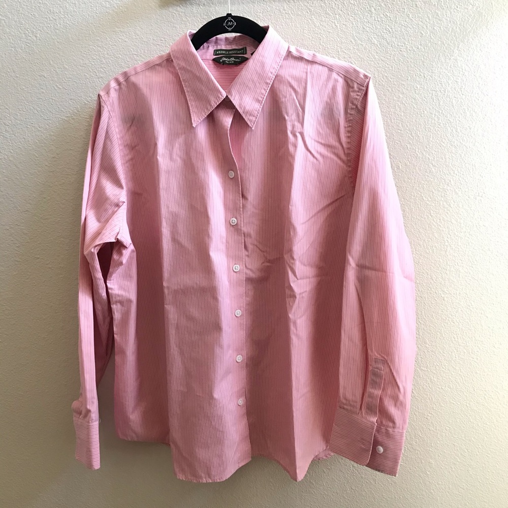 Eddie Bauer Casual Button Down Shirt